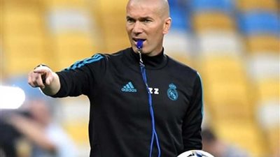 «زيدان» يعود لقيادة ريال مدريد