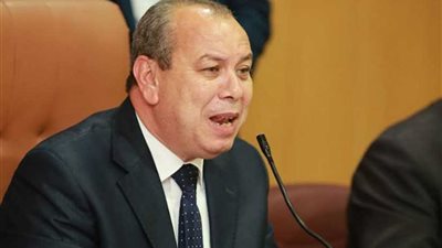 حفر 3 قنوات لتغذية بحيرة البرلس