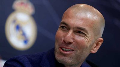 رسميًا.. «زيدان» مديرًا فنيًا لريال مدريد حتى عام 2022