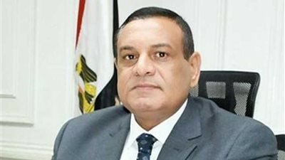 محافظ البحيرة : توقيع بروتوكول تعاون مع وكالة ألمانية لتطوير الري الحقلي