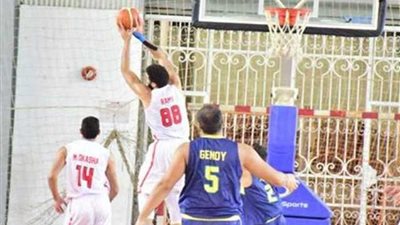 سبورتنج يهزم الزمالك ويصعد لربع نهائي كأس مصر لكرة اليد