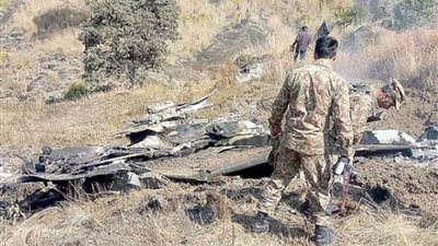 الهند تسقط رابع طائرة باكستانية بدون طيار في غضون أسبوعين