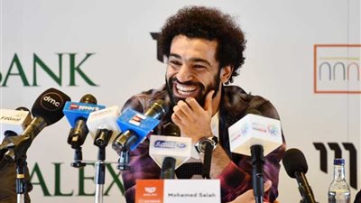 محمد صلاح: لقب الدوري هو حلم مدينة 