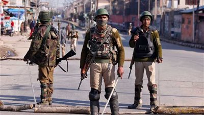 الجيش الباكستاني: ارتفاع ضحايا القصف الهندي على كشمير إلى قتيلين و4 مصابين
