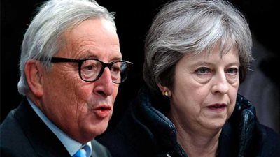 بريطانيا تتوصل مع أوروبا لتعديلات ملزمة قانونيا على البريكست