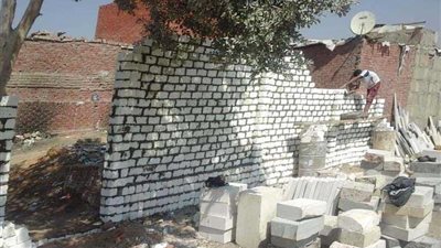 محافظة القاهرة: بناء سور مقابر اليهود على نفقة الطائفة اليهودية