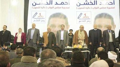 إعادة بين مرشح مستقبل وطن ومستقل على مقعد أشمون