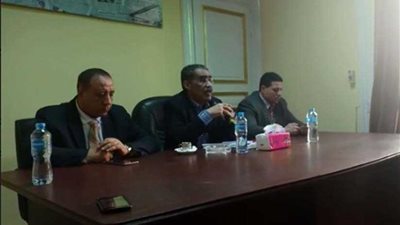 ضياء رشوان يواصل جولاته الانتخابية ويعقد ندوة غدًا بالأهرام