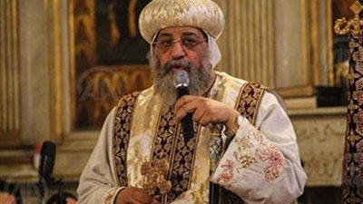 البابا تواضروس الثانى يتمم طقس سيامة ١٥ كاهنا للخدمة بالإسكندرية