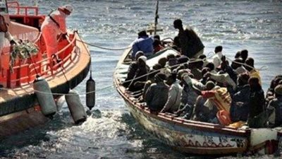 السنغال توقف 89 مهاجرا غير شرعي كانوا في طريقهم إلى أوروبا