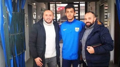 لاعب الزمالك ينتقل إلى ياني التركي