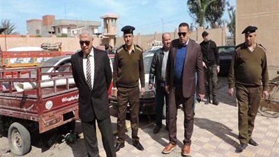 ضبط 1599 هاربًا من أحكام بالبحيرة