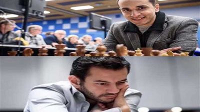 منتخب الشطرنج يتعادل مع بطل العالم