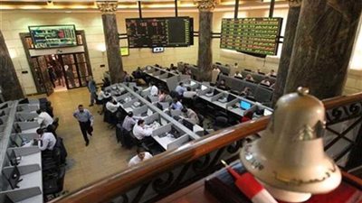 أداء متباين بمؤشرات البورصة في ختام تعاملات اليوم
