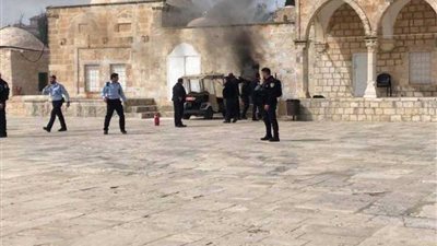 فتح: إسرائيل تنفذ مخططًا خطيرًا في 