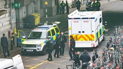 عبوات ناسفة في طرود بريدية تثير الرعب في لندن وجلاسكو