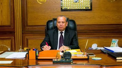 تعاون كامل بين محافظة كفر الشيخ والرقابة الإدارية في إنشاء المشروعات