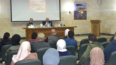 فرع ثقافة الغربية تناقش الثأر بـ