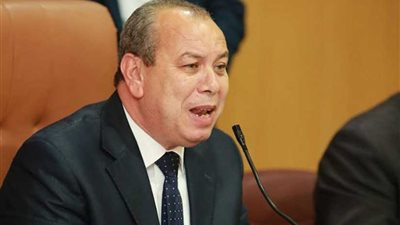 محافظ كفرالشيخ يستعرض أعمال مديرية الطب البيطري خلال شهر مارس