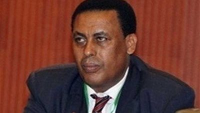 سفير إثيوبيا الجديد يشكر الرئيس السيسي على دعمه