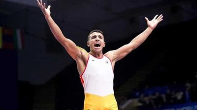 المنوفية تستضيف معسكر فراعنة المصارعة استعدادًا للإفريقية