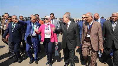 استراتيجية جديدة لإدارة المخلفات بـ 