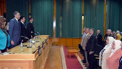 رئيس هيئة الرقابة الإدارية بالقليوبية: لا يوجد خطوط حمراء في أي قضايا نتعامل معها