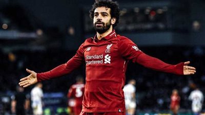 محمد صلاح يغرد من جديد بعد أزمة تصريحاته
