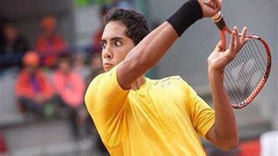 يوسف حسام يتوج بلقب بطولة فيوتشر شرم الشيخ للتنس