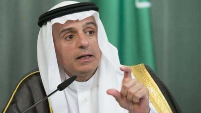 عادل الجبير يبحث مع مسئول أوروبي الجهود الدولية لمكافحة الإرهاب