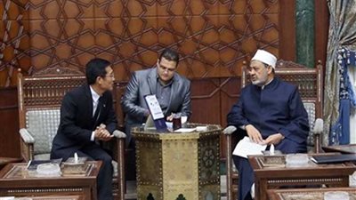 سفير تايلاند يشكرالأزهر.. لهذا السبب