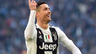 الشوط الأول.. «رونالدو» يضع يوفنتوس في المقدمة أمام أتلتيكو مدريد