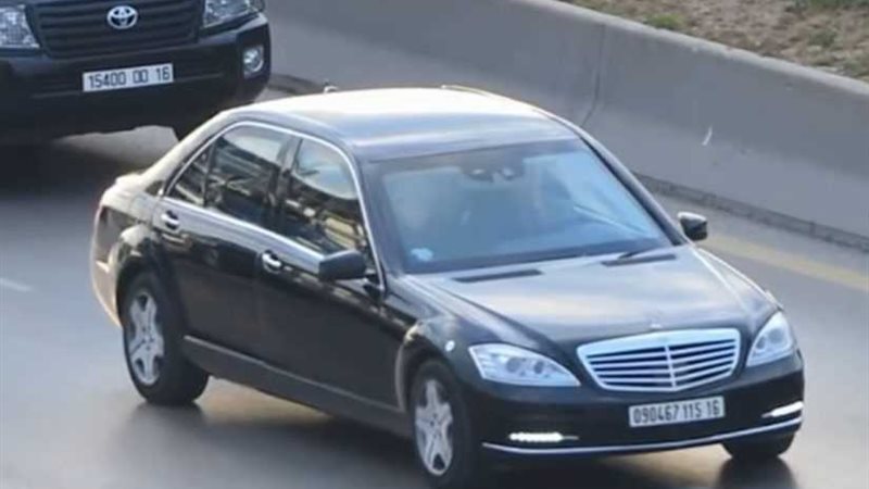 شاهد.. أول ظهور للرئيس