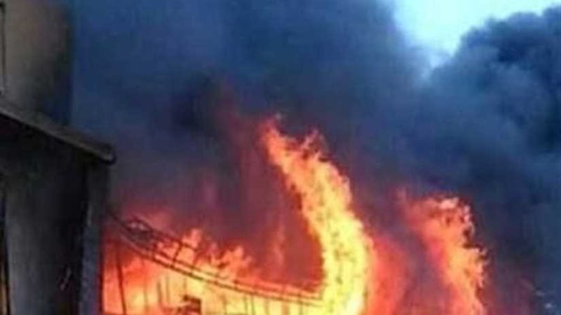 مصرع شخص وإصابة 3