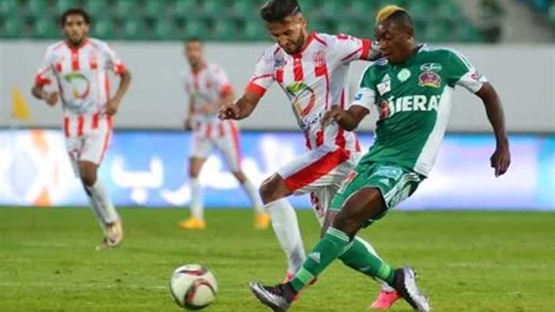 تعادل الرجاء مع حسنية