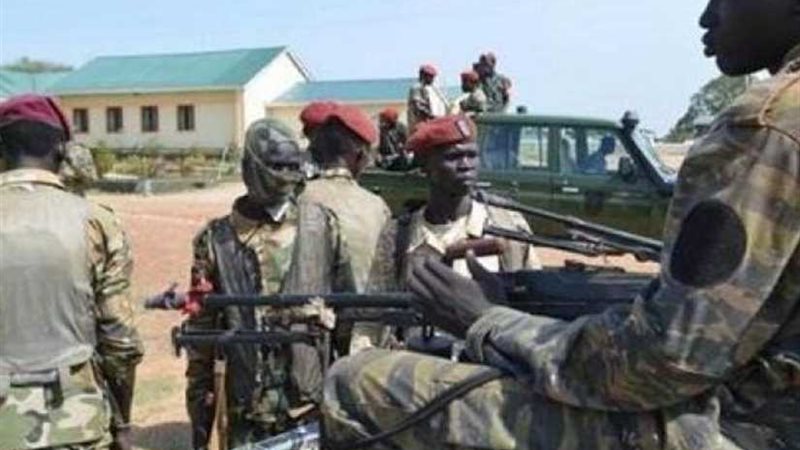 فريق أممي يصل شمال