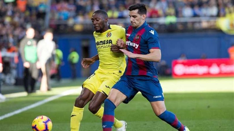 فياريال يحقق فوزا