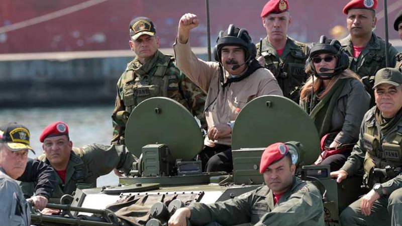 واشنطن تكشف عن تحركات