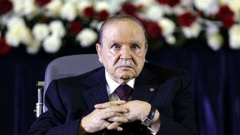 الرئاسة الجزائرية