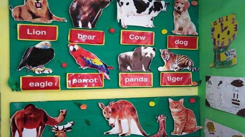 افتتاح معرض اللغة