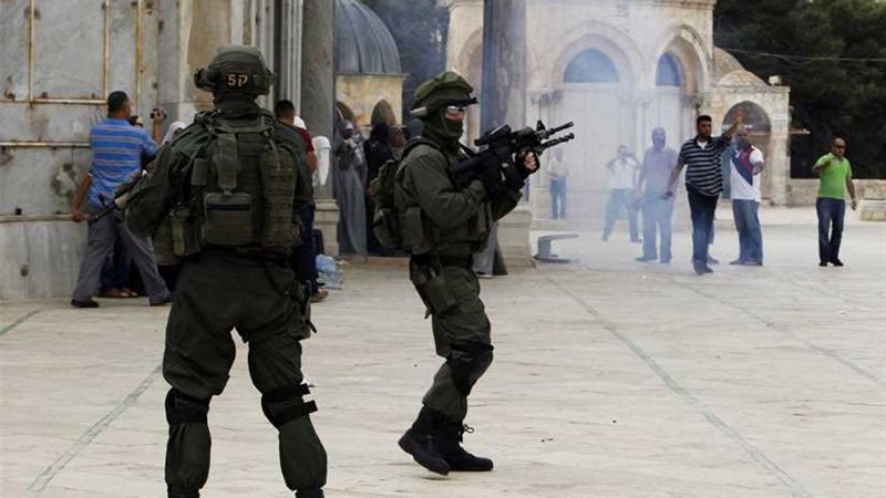 قوات الاحتلال الصهيوني