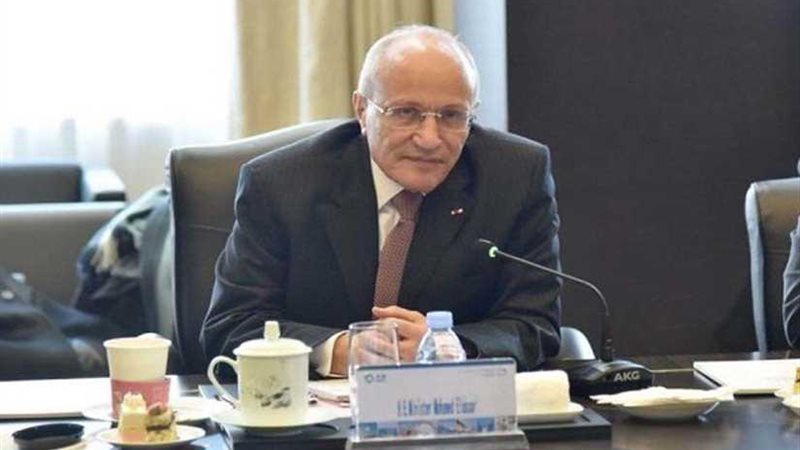 العصار أمام النواب: