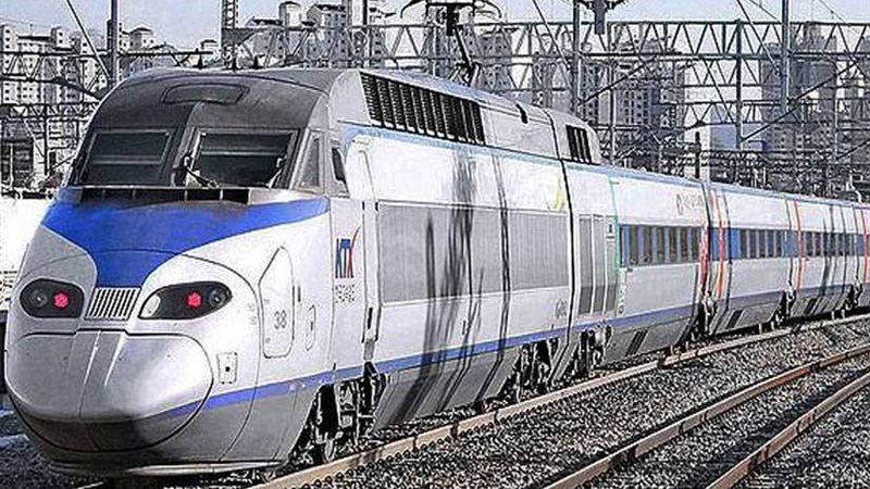 الأنفاق: مشروع القطار