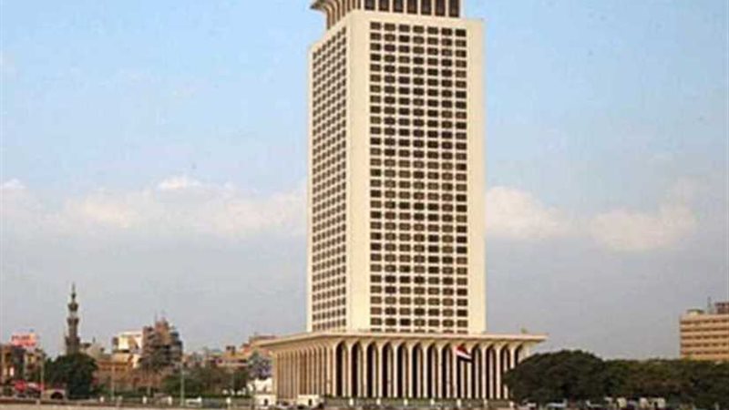 مصر تعرب عن خالص