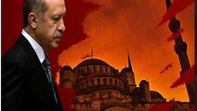 فتنة أردوغان ضد المرأة