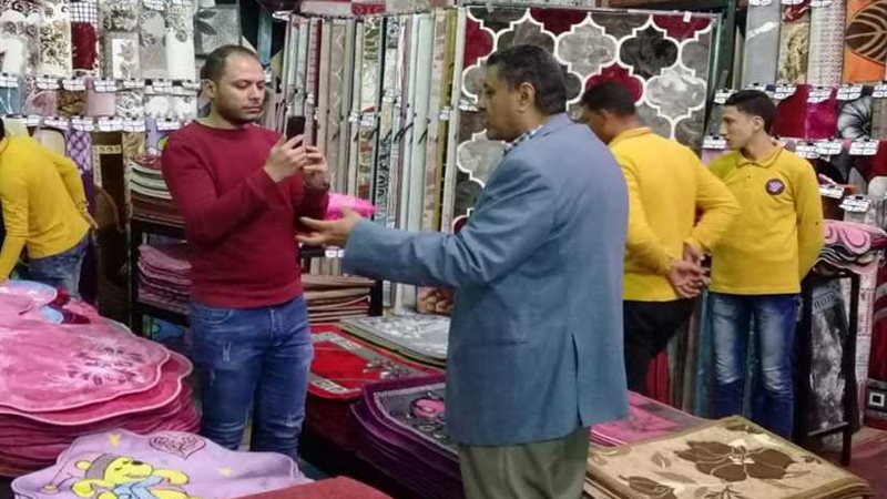 مستقبل وطن ينظم معرضًا