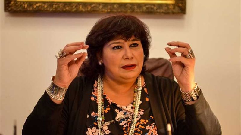 وزيرة الثقافة: إعادة