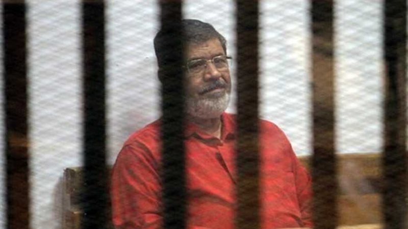 تأجيل محاكمة مرسي