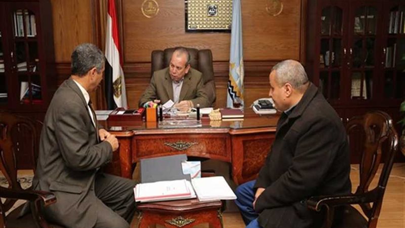 محافظ كفر الشيخ: