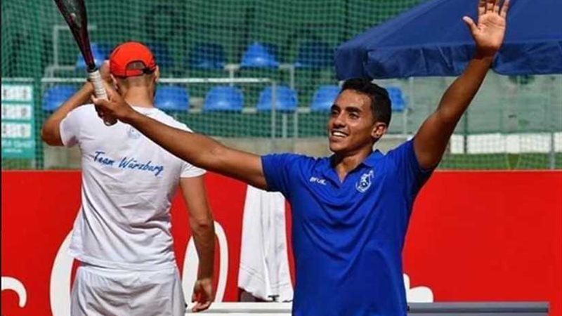 يوسف حسام يتوج بلقب